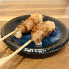 ●豚バラチーズもち