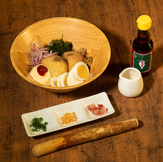 驛のポテトサラダ