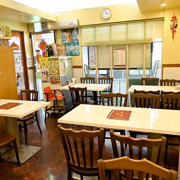 横浜中華街 青海星の雰囲気1