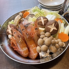 炉端焼 いさり火のコース写真