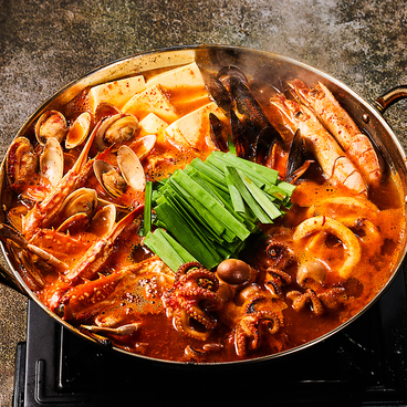 韓国カフェ イヨサンソウルのおすすめ料理1