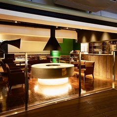 カフェ コットンクラブの雰囲気2