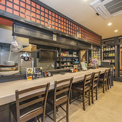 串乃宴 はま田 久留米の雰囲気1