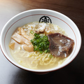 料理メニュー写真&nbsp;伝説の牛かす塩らぁ麺 Version 牛たん