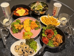 韓国居酒屋 モニョのコース写真