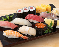 上寿司 盛り合わせ