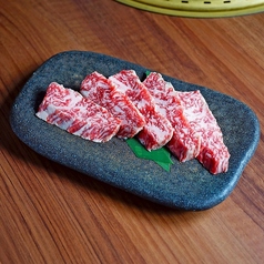 牛カルビ（塩・タレ）