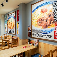 麺屋丸超 富山駅前店の雰囲気3