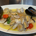 料理メニュー写真&nbsp;鮮魚のアクアパッツァ