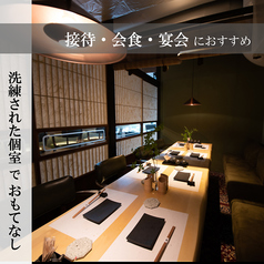 やきとり直の雰囲気1