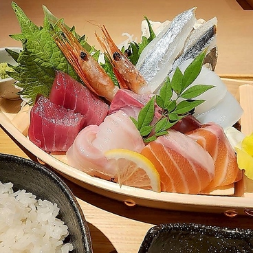 うおきん食堂 今治新都市店のおすすめ料理1