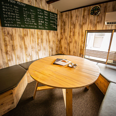 【半個室】女子会、合コン、少人数のご宴会に◎最大12名様まで