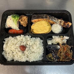 まいどおおきに食堂 西尾寄住食堂のコース写真