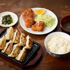 大衆酒場陸丸 立花本店のおすすめランチ1