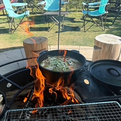 Garden Kitchen海と風特集写真1