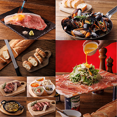 肉ビストロNick 大曽根店のコース写真