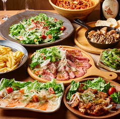 private個室dining SaKuRa -さくら-郡山駅前店のコース写真