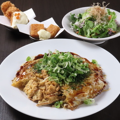 湊商店 紙屋町店のおすすめランチ1