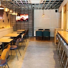 世界の料理とお酒フードふうどの雰囲気2