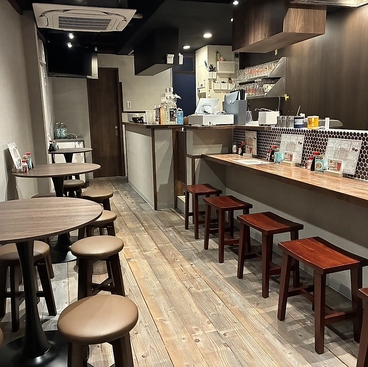 酒場ハコザキ 調布店の雰囲気1