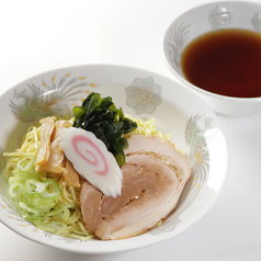 ざるラーメン
