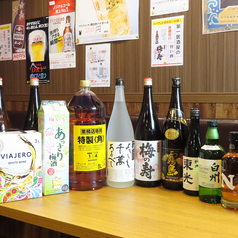 第一居酒屋のコース写真