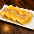 料理メニュー写真&nbsp;だし巻き フカヒレ餡掛け