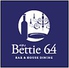 BAR ベティ 64のロゴ