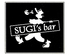 SUGI's barのロゴ