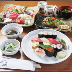 旬と天然素材の創作和食 寿司 さんきのコース写真