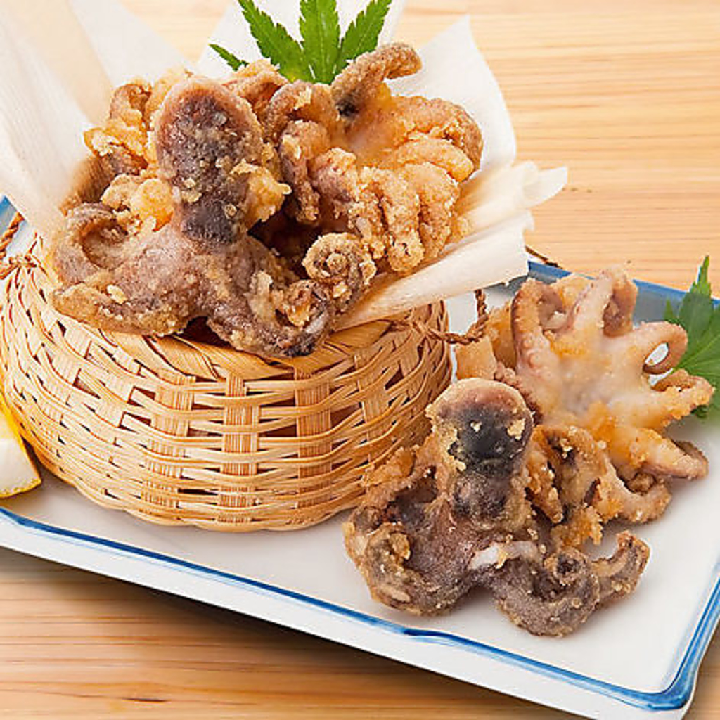 豪快な漁師料理！