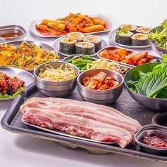 Korean Dining ハラペコ食堂 心斎橋店のおすすめ料理1