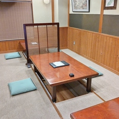 浅草 みよし 本館の雰囲気3