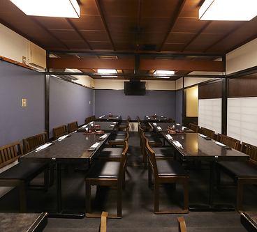 九州 熱中屋 伏見桃山 LIVEの雰囲気1