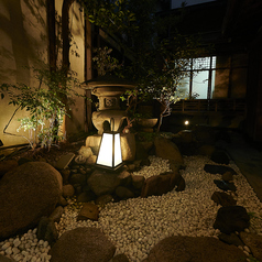 十割蕎麦 らく屋の外観1