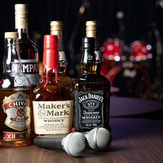 ビールを含む飲み放題もご用意◎