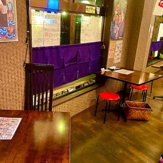 少人数用テーブル