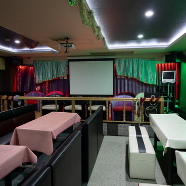 ARASHI アラシ 新宿店の雰囲気1