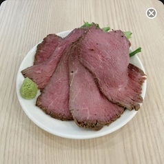 ローストビーフ