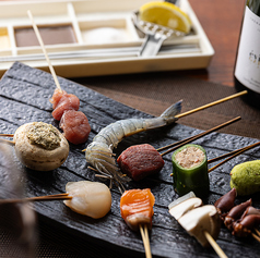 ワインと串揚げ こぱん 先斗町店のおすすめ料理1