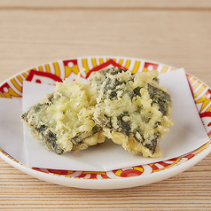 納豆天ぷら