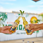 BBQプランは飲み放題付き！オプションでビールや日本酒も◎