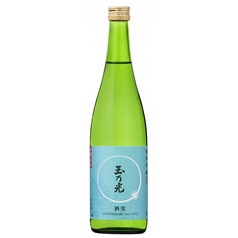 玉乃光 純米吟醸 酒楽