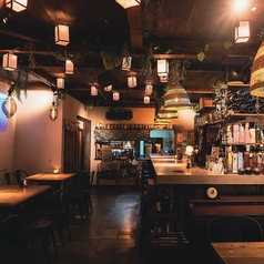 スパイス居酒屋　seeds　成田の写真