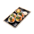 料理メニュー写真&nbsp;ナムルキンパ