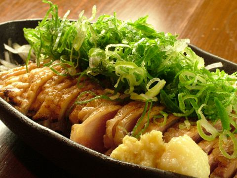 新鮮な鶏