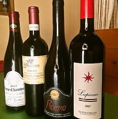 ワイン&熟成肉ラ ルピカイア亀戸のおすすめポイント1