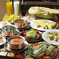 DEURALI デウラリ 本場インド ネパール料理レストラン&バー