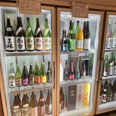 おでんと日本酒 豊島屋のおすすめドリンク1