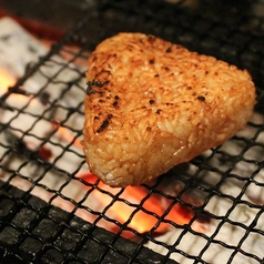 焼きおにぎり